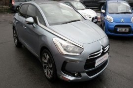 itroen Ds5 2.0