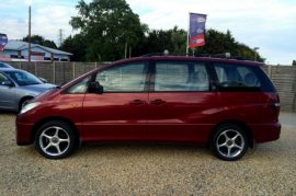 Toyota Previa 2.4i