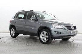 Volkswagen Tiguan S 2.0