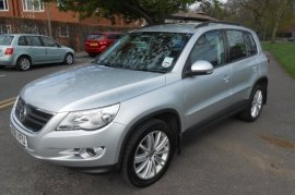 Volkswagen Tiguan S 2.0