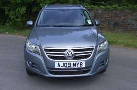 Volkswagen Tiguan S 2.0