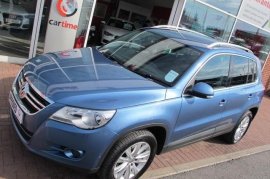 Volkswagen Tiguan S 2.0