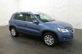 Volkswagen Tiguan S 2.0