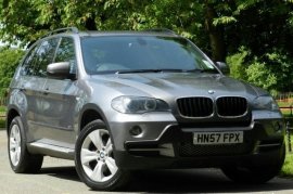 BMW X5 3.0