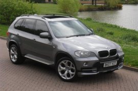 BMW X5 3.0