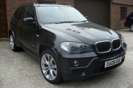 BMW X5 3.0