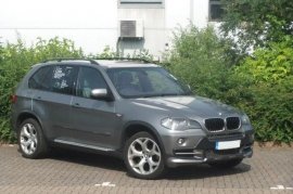 BMW X5 3.0