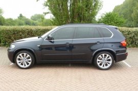 BMW X5 4.8