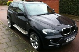 BMW X5 3.0