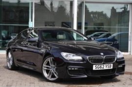 BMW 6 SERIES 3.0