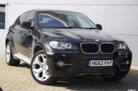 BMW X6 3.0