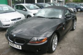 BMW Z4 2.5