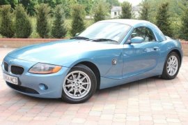 BMW Z4 2.5