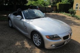 BMW Z4 2.5