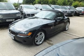 BMW Z4 2.2