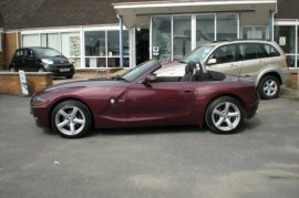 BMW Z4 2.5