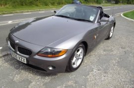 BMW Z4 2.2