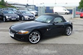 BMW Z4 2.5