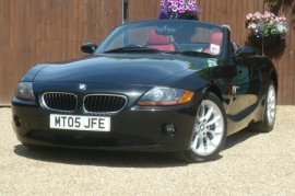 BMW Z4 2.5