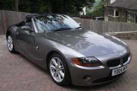 BMW Z4 2.5