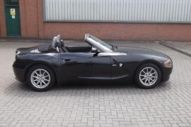 BMW Z4 2.2