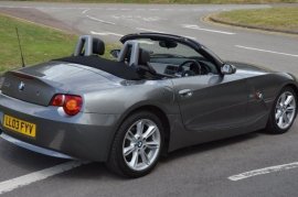 BMW Z4 3.0