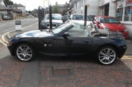 BMW Z4 2.2