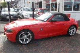 BMW Z4 2.2