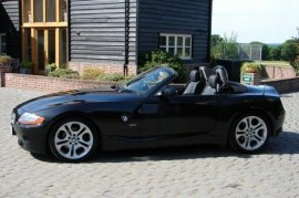 BMW Z4 3.0