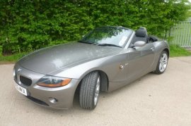 BMW Z4 2.5