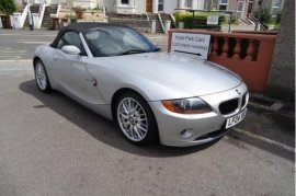 BMW Z4 2.5