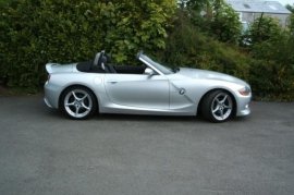 BMW Z4 2.5