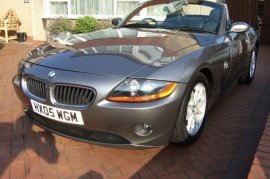 BMW Z4 2.2