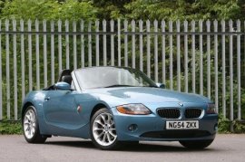 BMW Z4 2.2