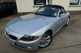 BMW Z4 2.5