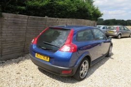 Volvo C30 2.4i