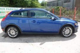 Volvo C30 2.4i