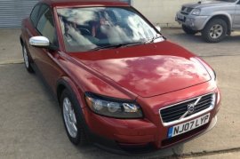 Volvo C30 1.6 S