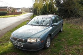 Volvo S80 2.4