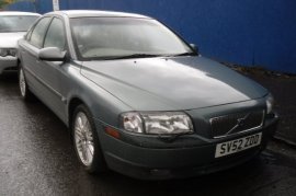 Volvo S80 2.4