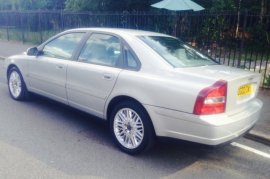 Volvo S80 2.4