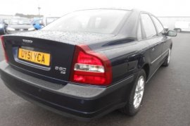 Volvo S80 2.9