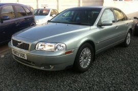 Volvo S80 2.4