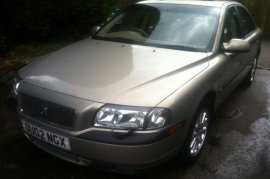 Volvo S80 2.4