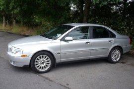 Volvo S80 2.4