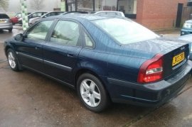 Volvo S80 2.4