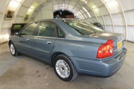 Volvo S80 2.4