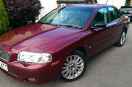 Volvo S80 2.4