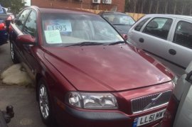 Volvo S80 2.4