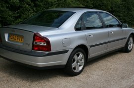 Volvo S80 2.4